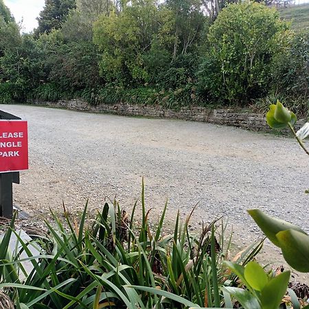 Junohall Backpackers Waitomo Caves Buitenkant foto